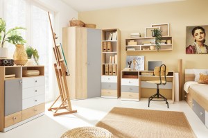 Ilustrační foto - Skříň PIXEL PX07 (2/4)