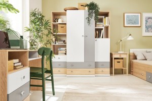 Ilustrační foto - Skříň PIXEL PX07 (4/4)