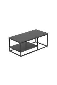 Konferenční stolek JIRI - antracit (2/3)
