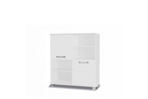 Komoda MAXIMUS M25 bílá