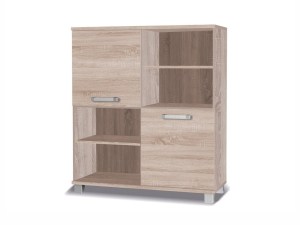 Komoda MAXIMUS M25 dub sonoma