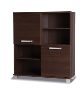 Komoda MAXIMUS M25 kaštan wenge