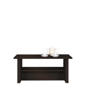 Konferenční stolek FINEZJA F17 dub sonoma čokoláda