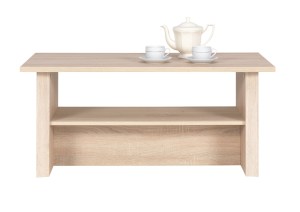 Konferenční stolek FINEZJA F17 dub sonoma